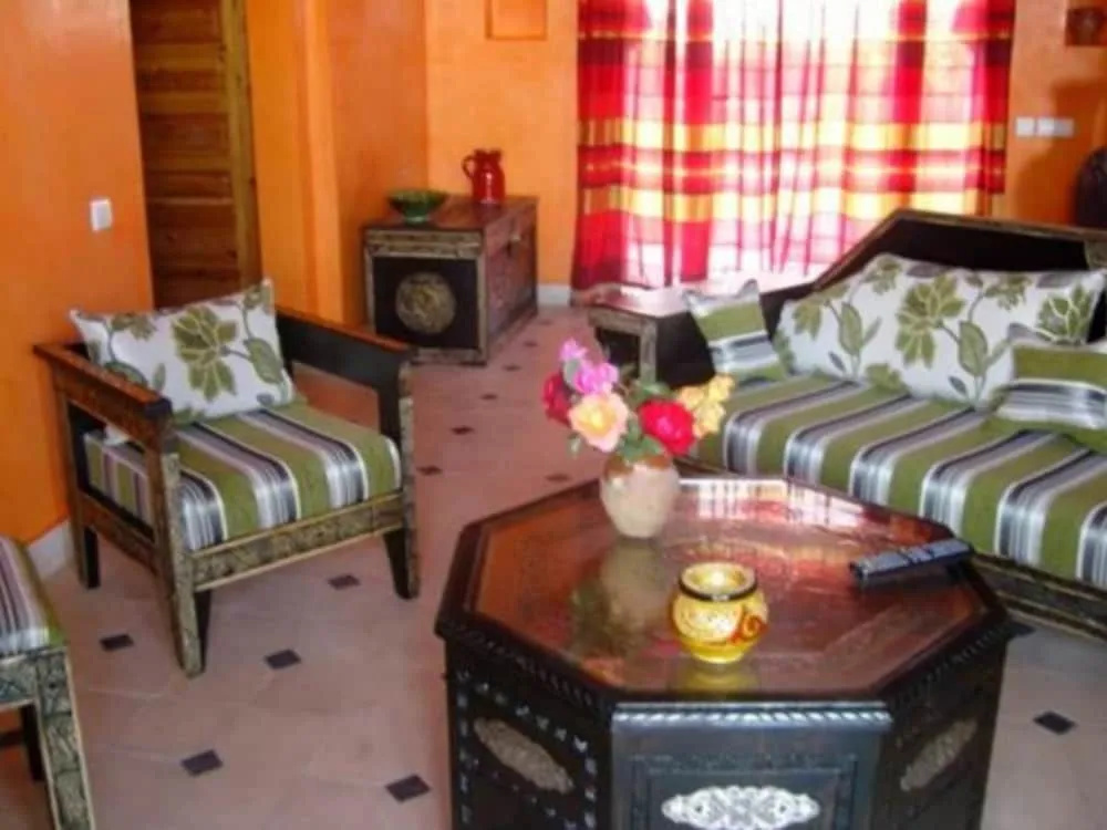 Villa Oumnas
