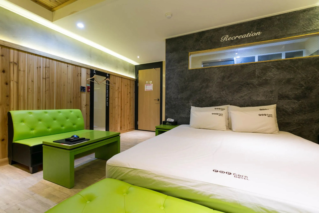Business Hotel Busan Station