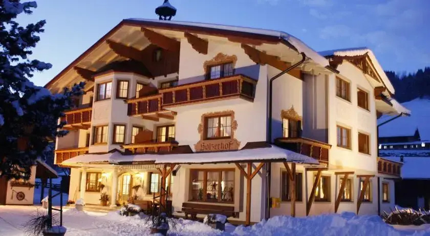 ApartHotel Holzerhof