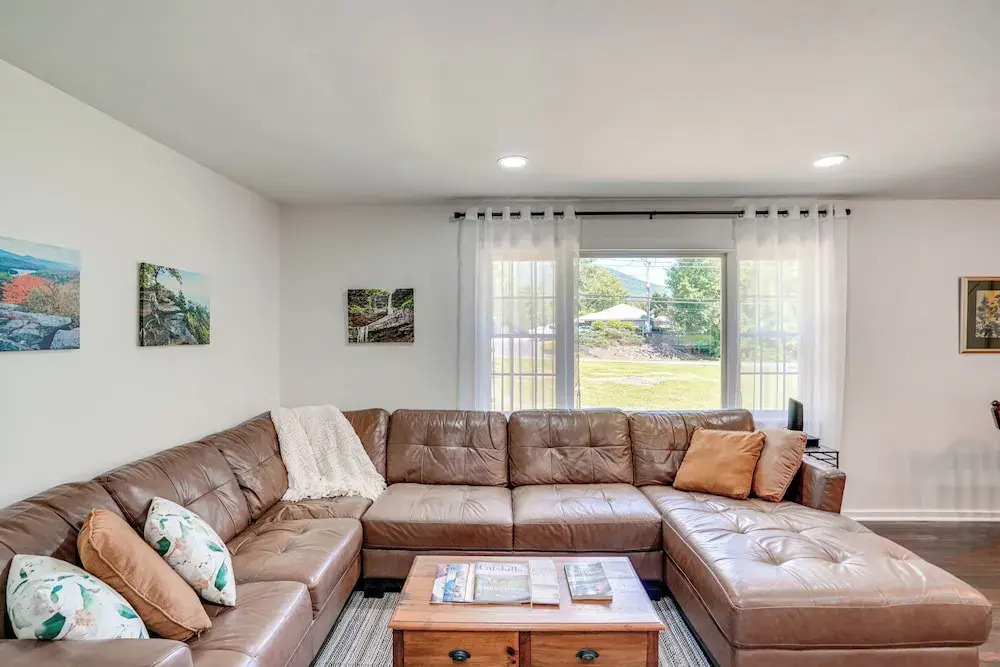 7 Mi to Kaaterskill Falls: Home w/ Mountain Views!
