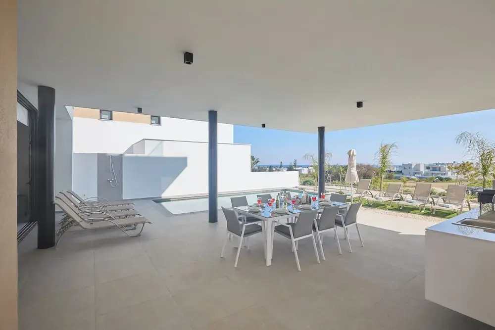 Protaras Aqua Pearl Villa AQ12