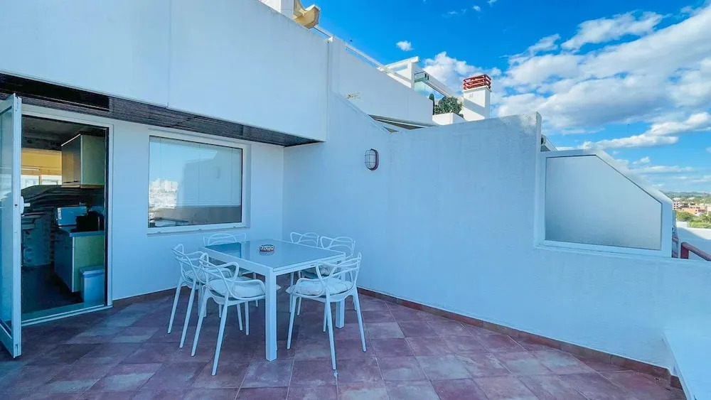 Penthouse Triplex Marina T2 Hsrentals Vilamarina