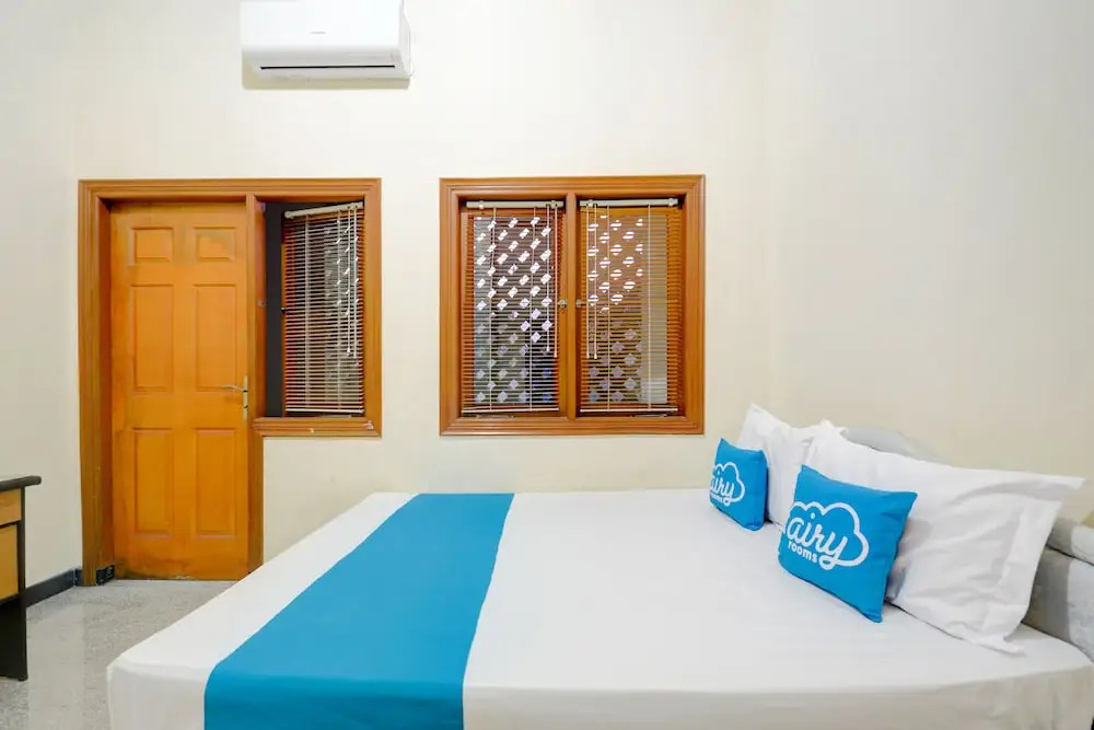 Airy Eco Syariah Gubeng Kertajaya Dua Belas C 115 Surabaya