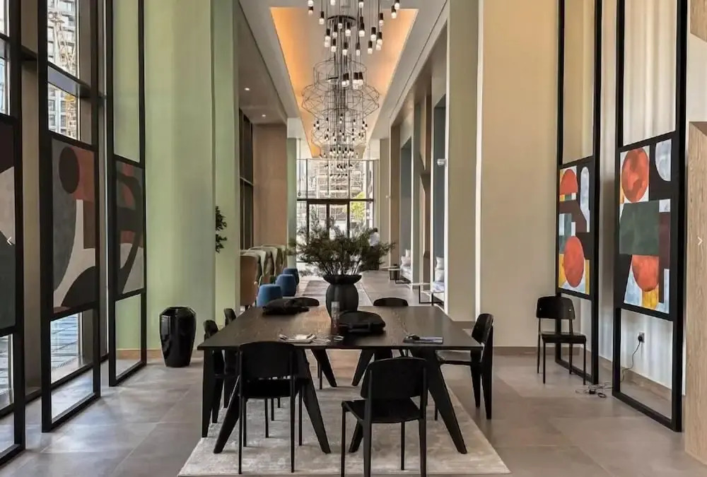 Luxury 2BR in Peninsula One by Bespoke