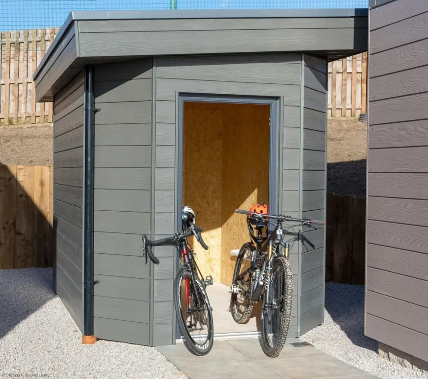 Dalriada Lodges Brachans