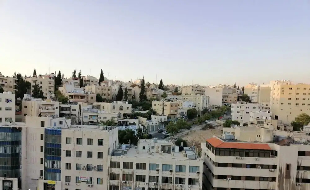 Amazing one Bedroom Apartment in Amman,elwebdah 8