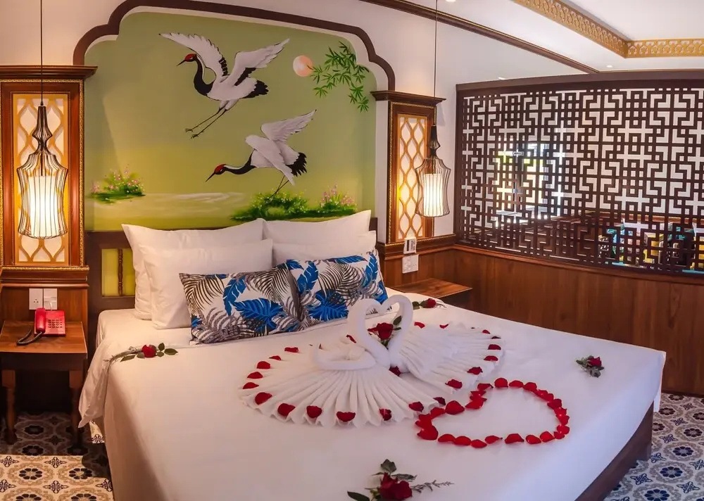 Soleil by Soluna - A Charming Touch of Hoi An Heritage - formerly Hoi An Babylon Luxury Hotel