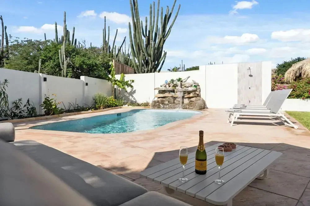 Villa Casibari Aruba Retreat Location