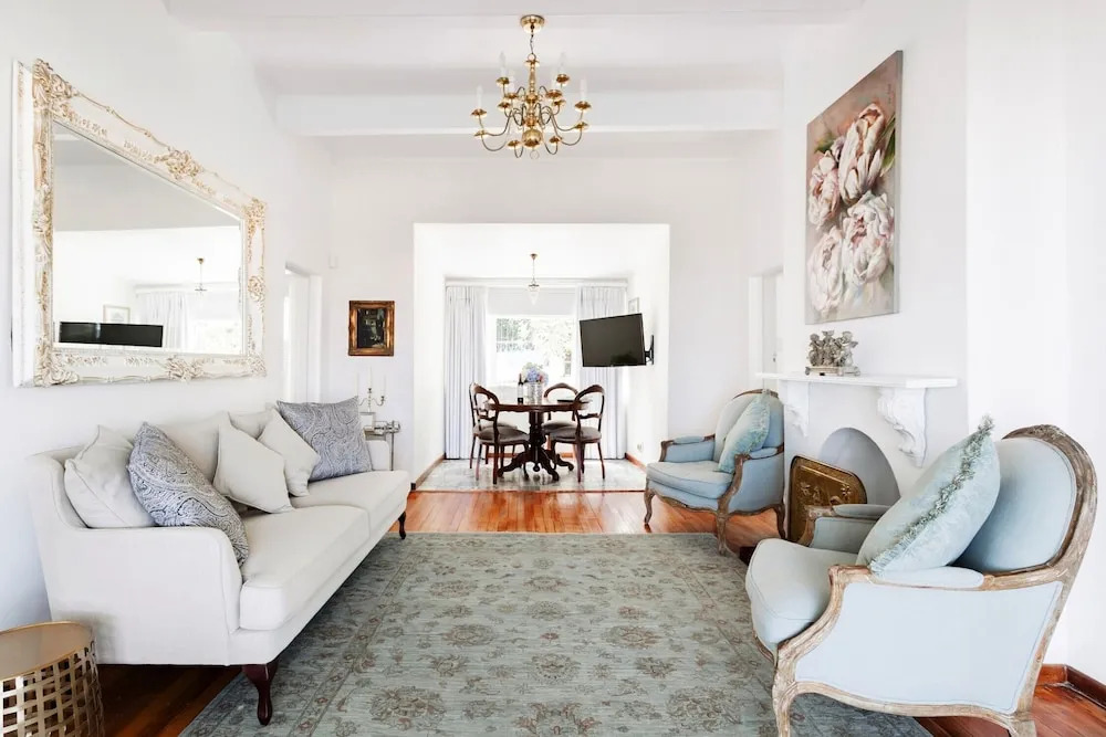 Former Aristocratic Residence Turned Beachfront Villa