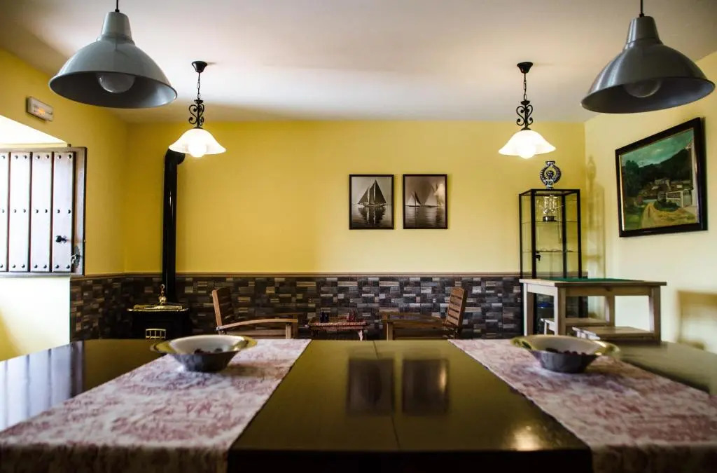 Apartamentos Rurales San Xillao