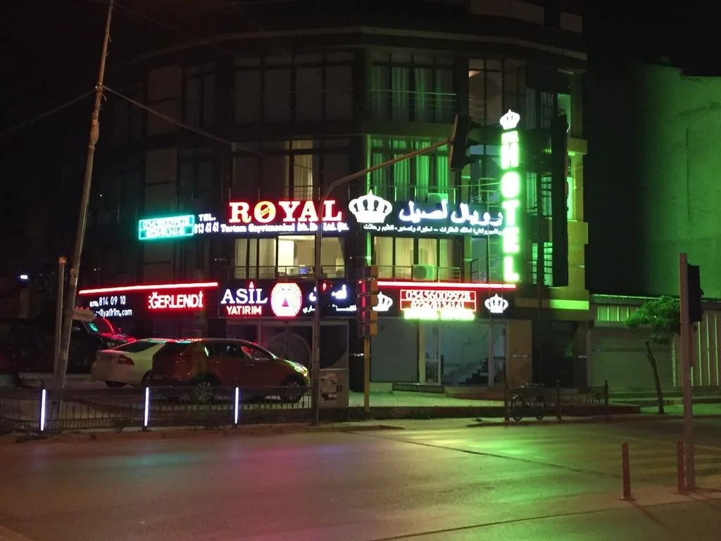 Royal Hotel