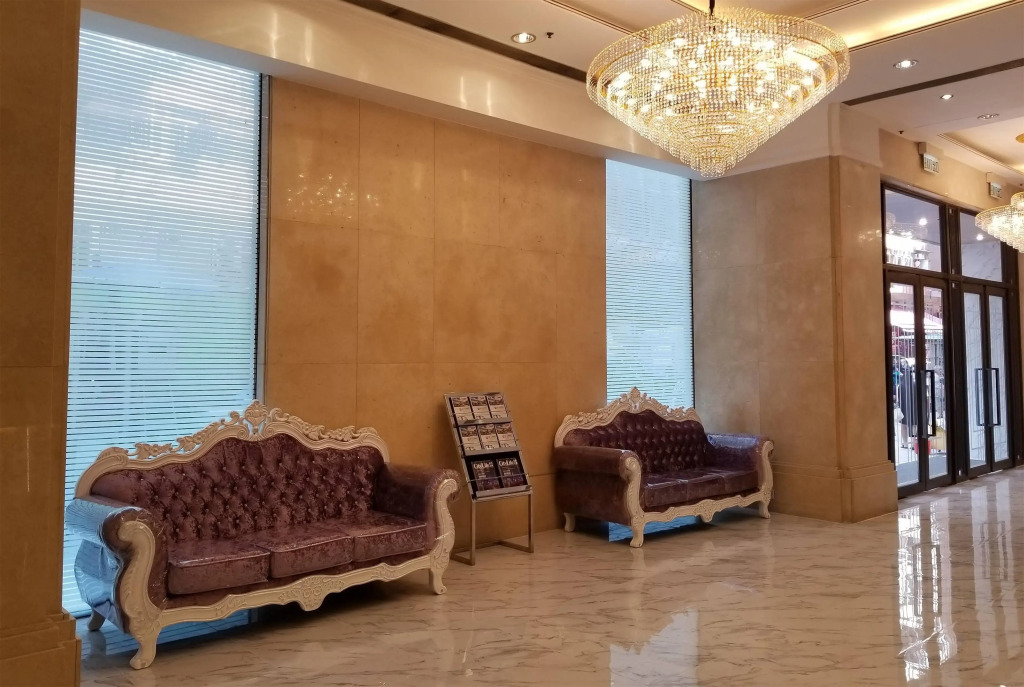 Ramada Hong Kong Grand View