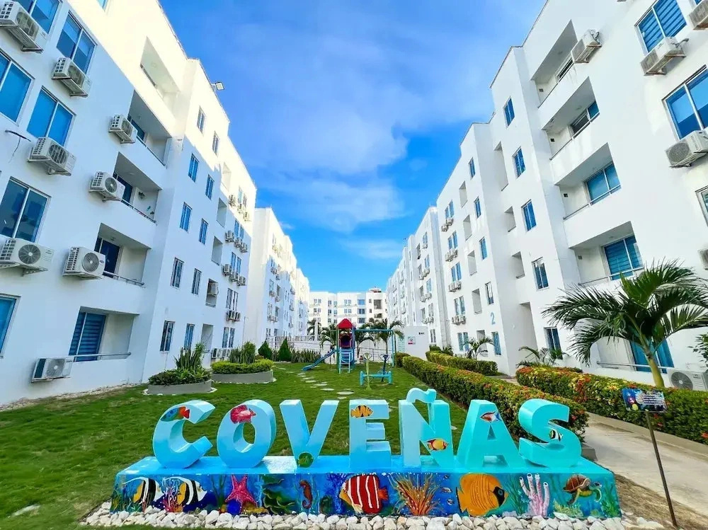 Apartamento en Caribe campestre Coveñas