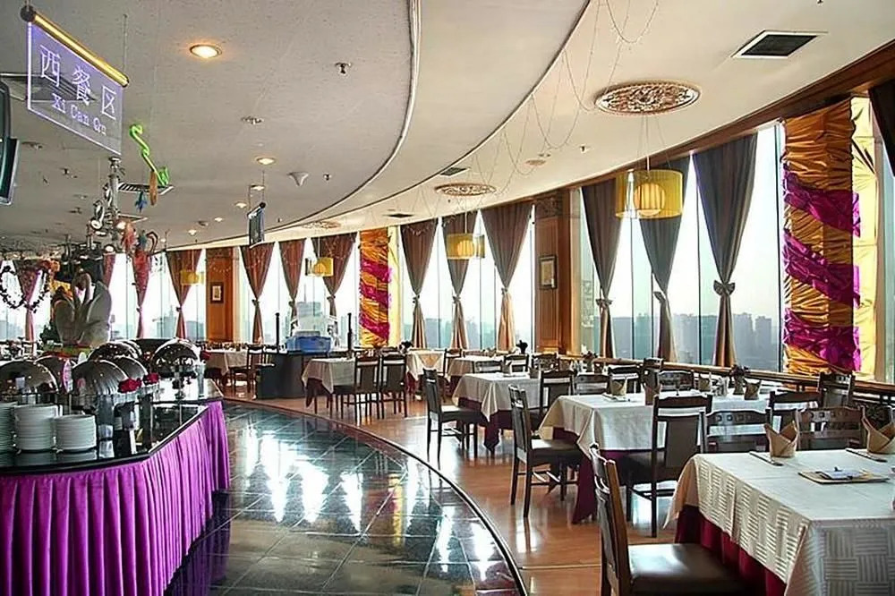 Jinyuan Grand Hotel