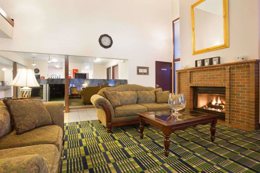 Ramada North Spokane