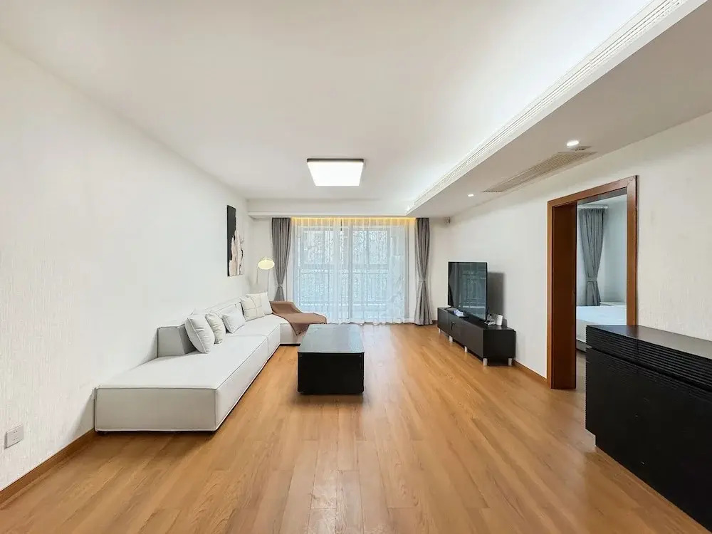 Tyms 3BR 2BA Apt Gubei CBD Near Line10