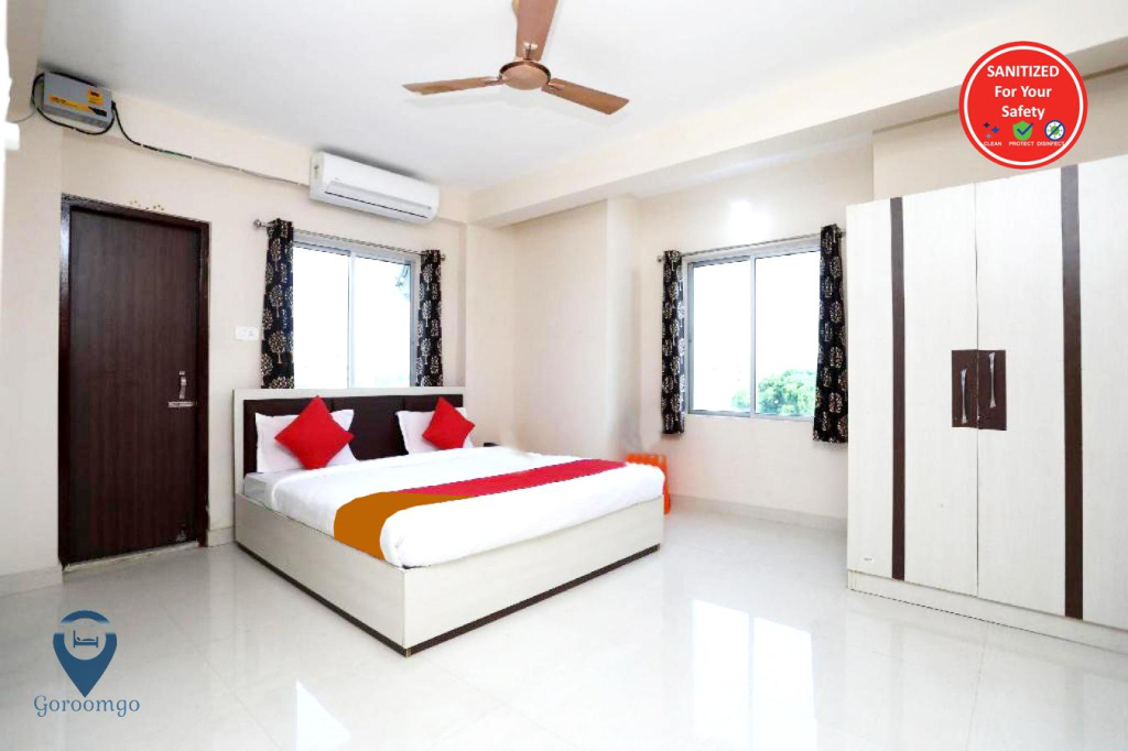 Goroomgo Grand Resort Puri