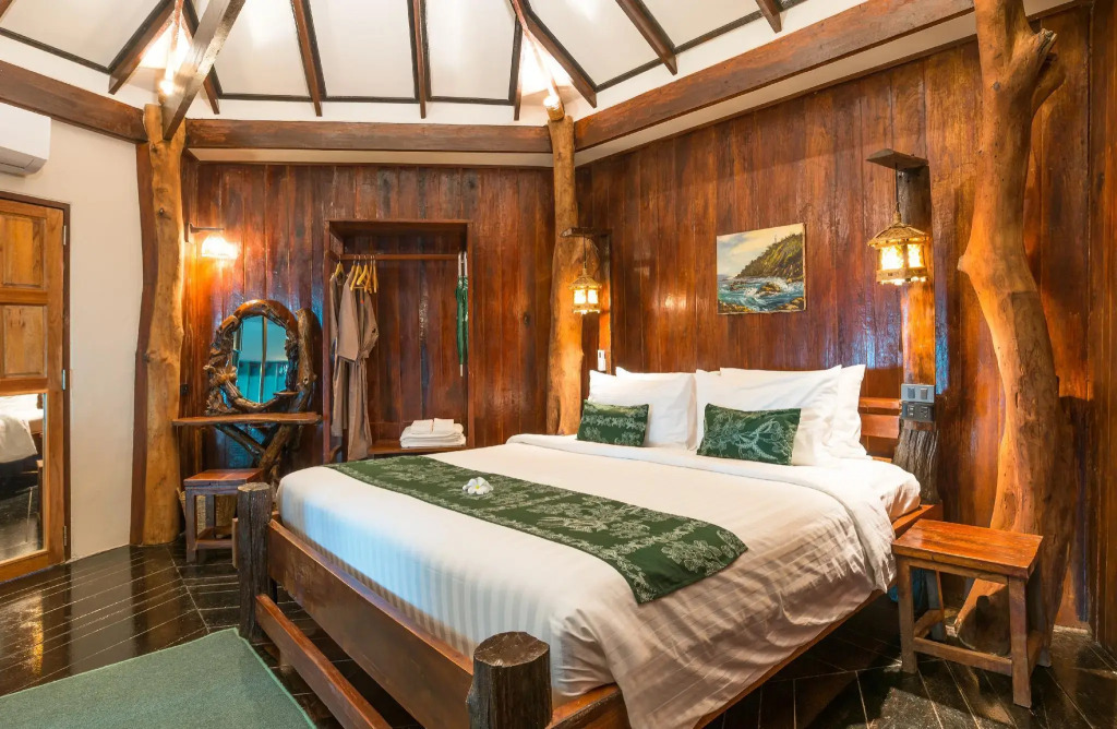 Koh Jum Ocean Beach Resort