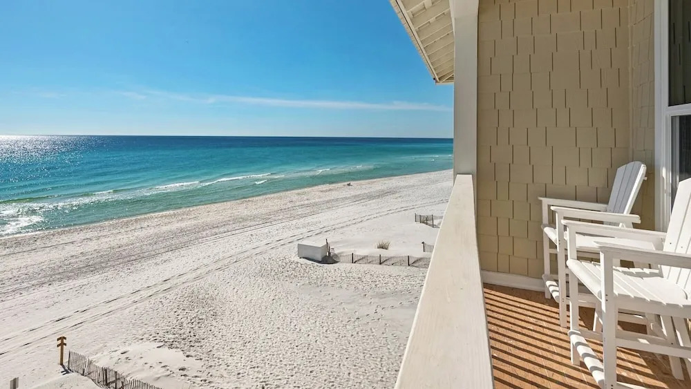 Gulf Front in Seagrove ~ Amazing Views