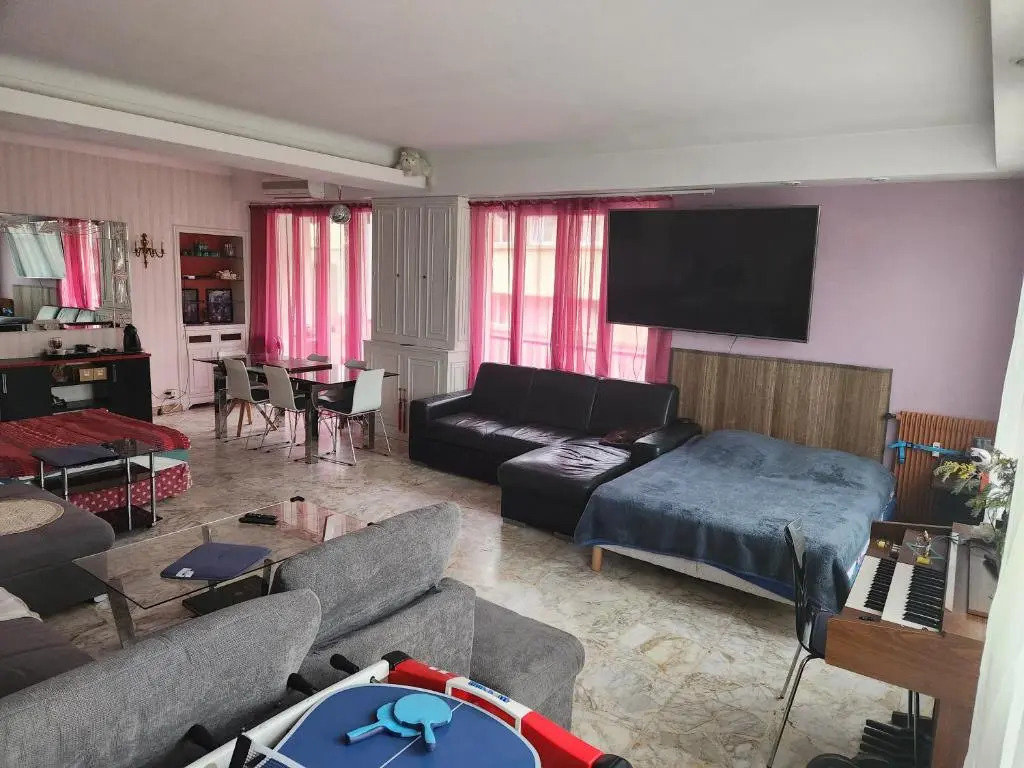Apart 140m2 Promenade Ouest 12persons