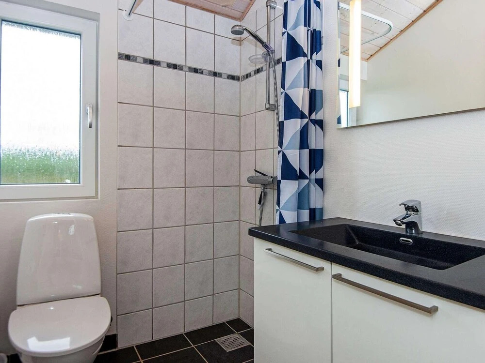 Quaint Holiday Home in Hemmet Jutland With Indoor Whirlpool