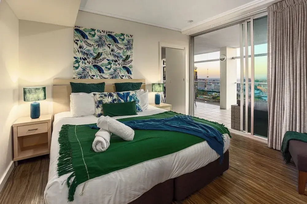 Oasis Retreat Level 27 in Casino Towers