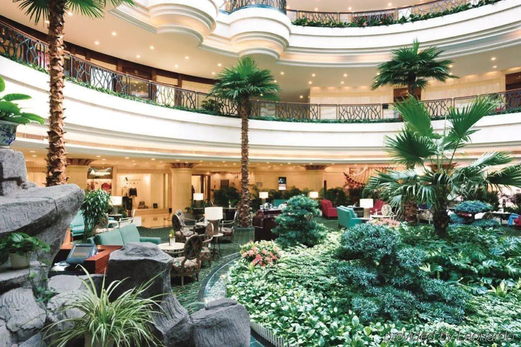 The Pavilion Hotel Shenzhen
