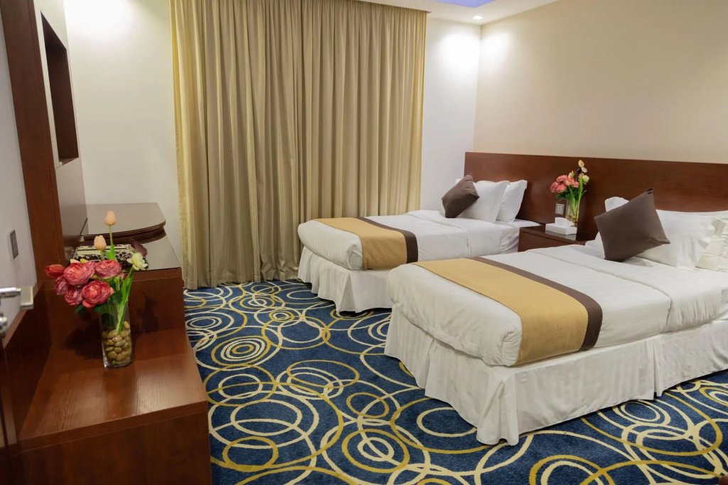 Carawan Hotel Jeddah