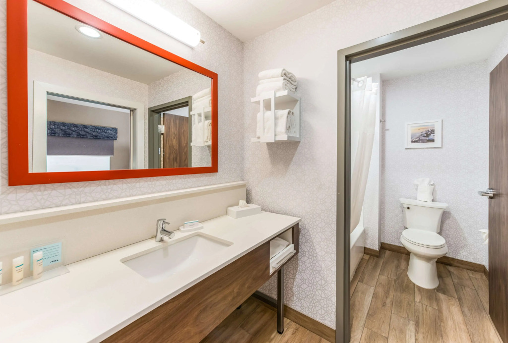 Hampton Inn & Suites By Hilton Benton Harbor