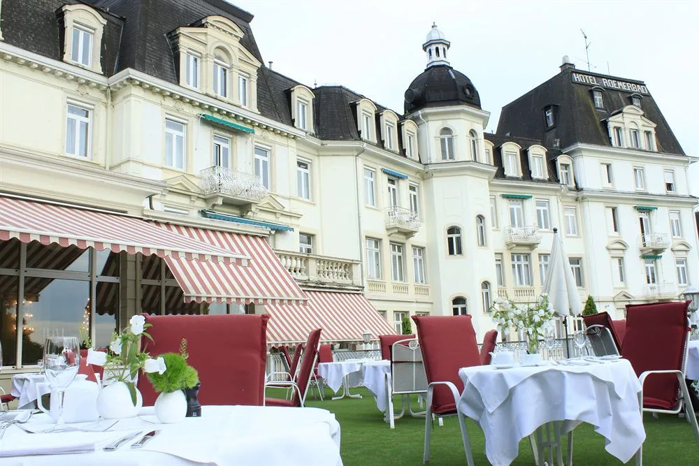 Panacee Grand Hotel Rmerbad
