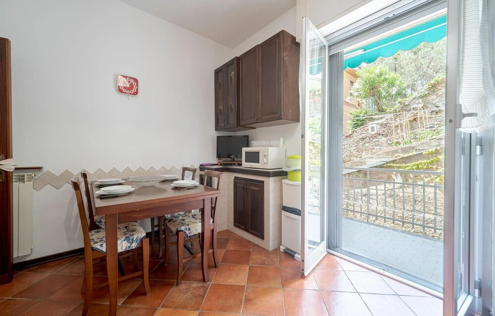 Awesome Apartment in Cogoleto With Wifi and 2 Bedrooms