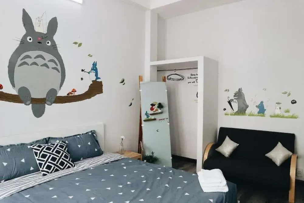 The Art - The Buddy's House