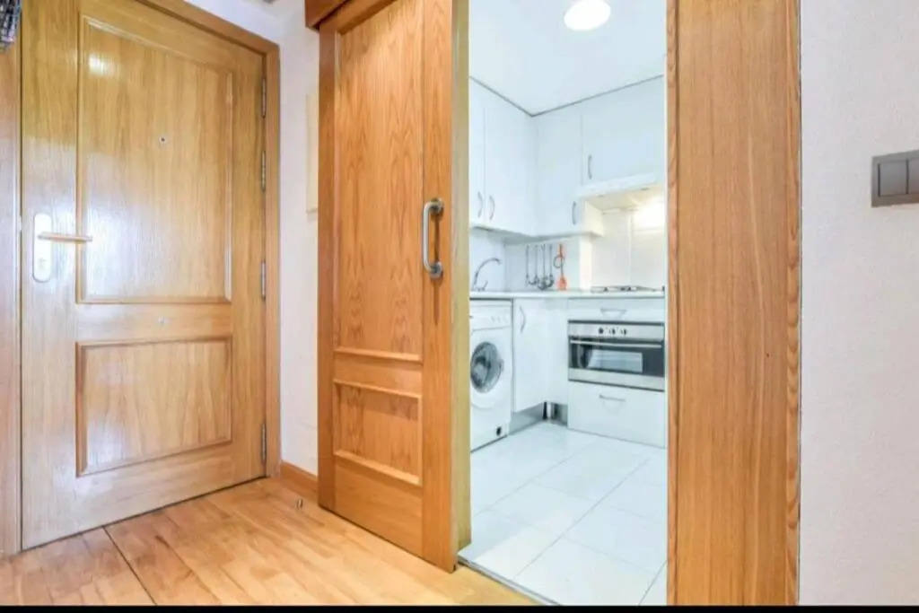 Apartamento 4 pax Airport Wanda Ifema WiFi
