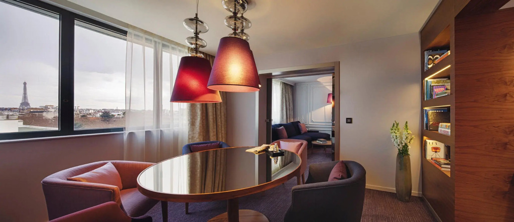 Mövenpick Hotel Paris Neuilly