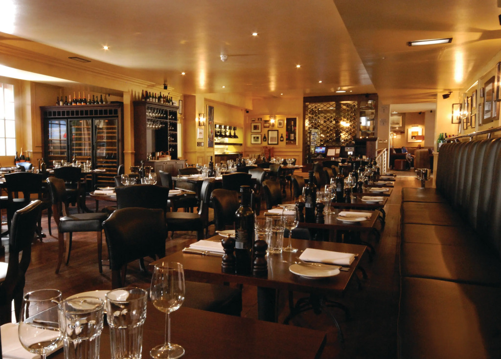 Hotel Du Vin Poole