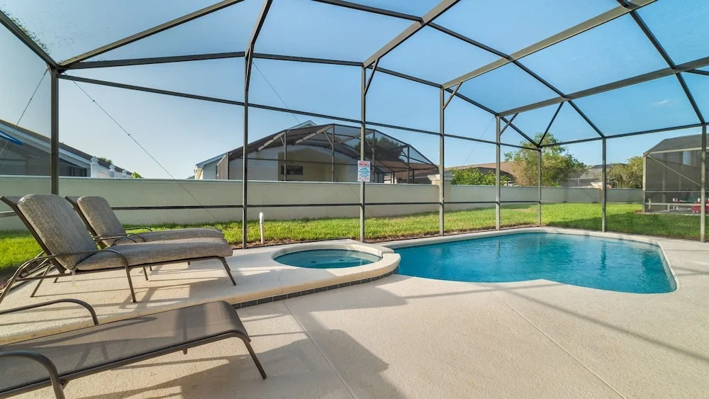 Fp8150 Windsor Palms Resort Vacation Home