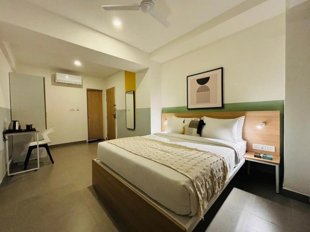 Olive Hotel JP Nagar by Embassy Group