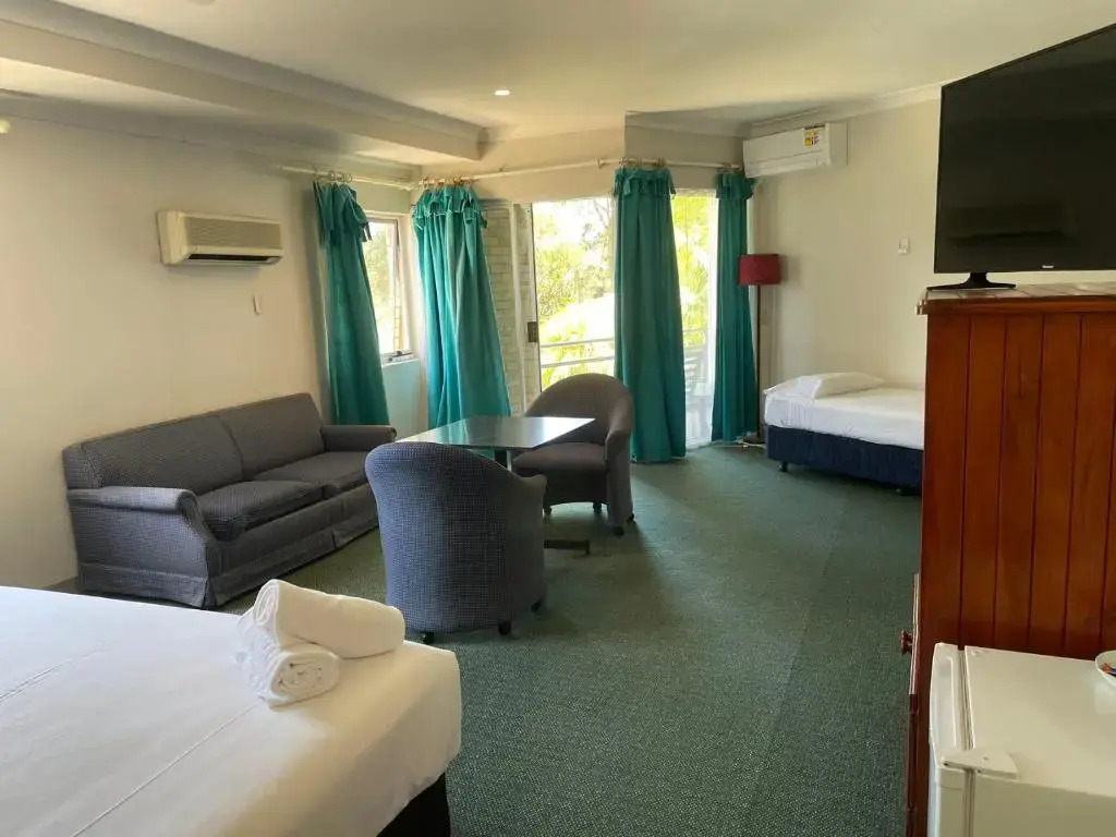 Seaside Garden Hotel