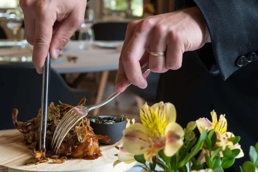Les Frères Ibarboure - Hôtel 4 étoiles, Spa extérieur sensoriel et Restaurant étoilé à Bidart