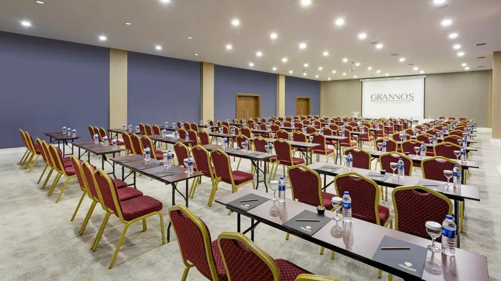 Grannos Thermal Hotel & Convention Center