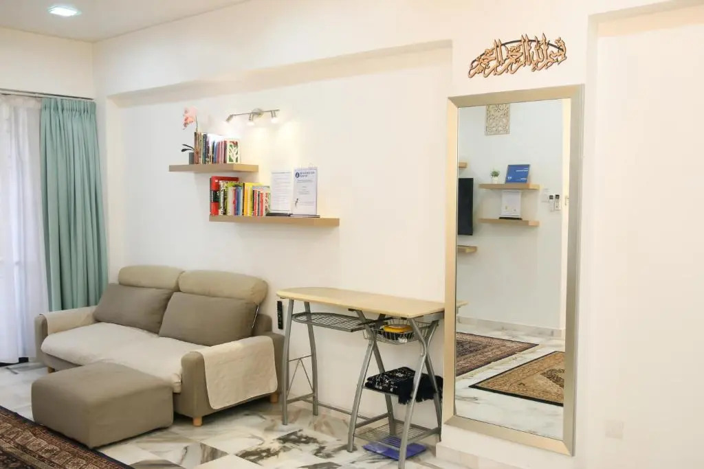 Puteh Homestay