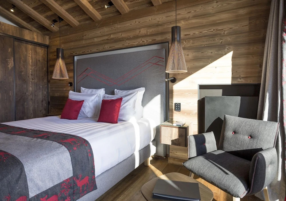 Hôtel Alparena & Spa - 4 étoiles