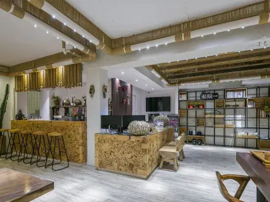 Wumo Manyuan Hostel