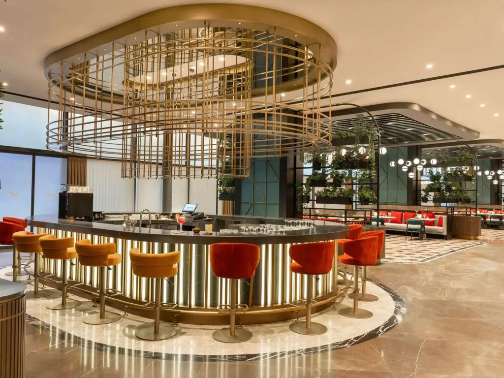 Mövenpick Hotel Istanbul Marmara Sea