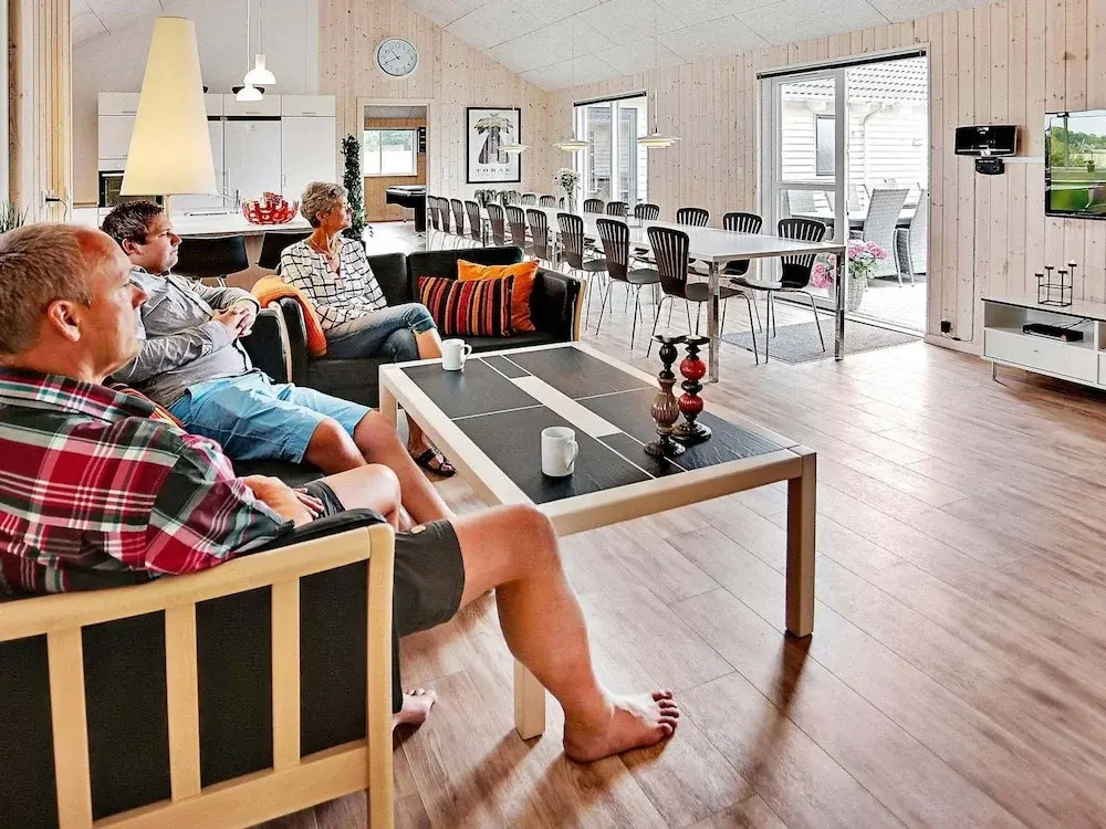 Pet Friendly Home In Bogense With Sauna