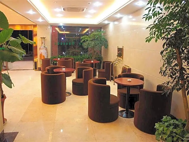 Green Tree Inn Nanyuan Hefei