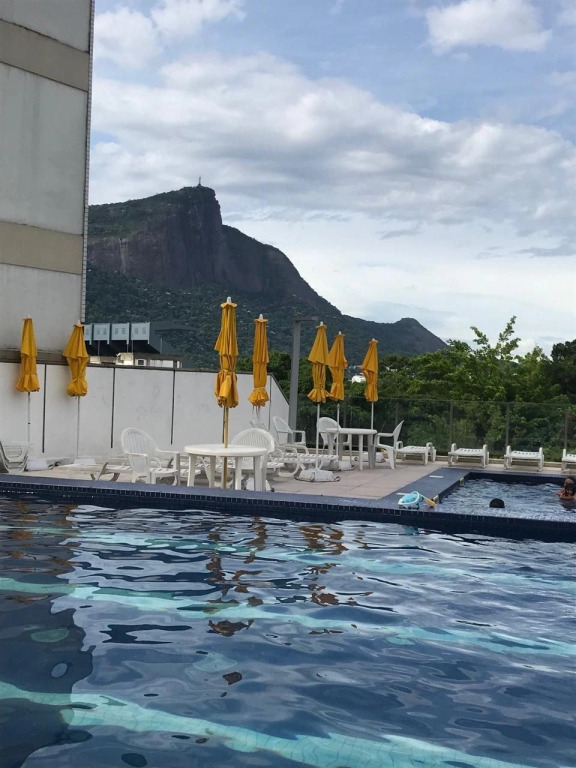 Lindo Apartamento Em área Nobre Do Leblon Para Até 6 Pessoas