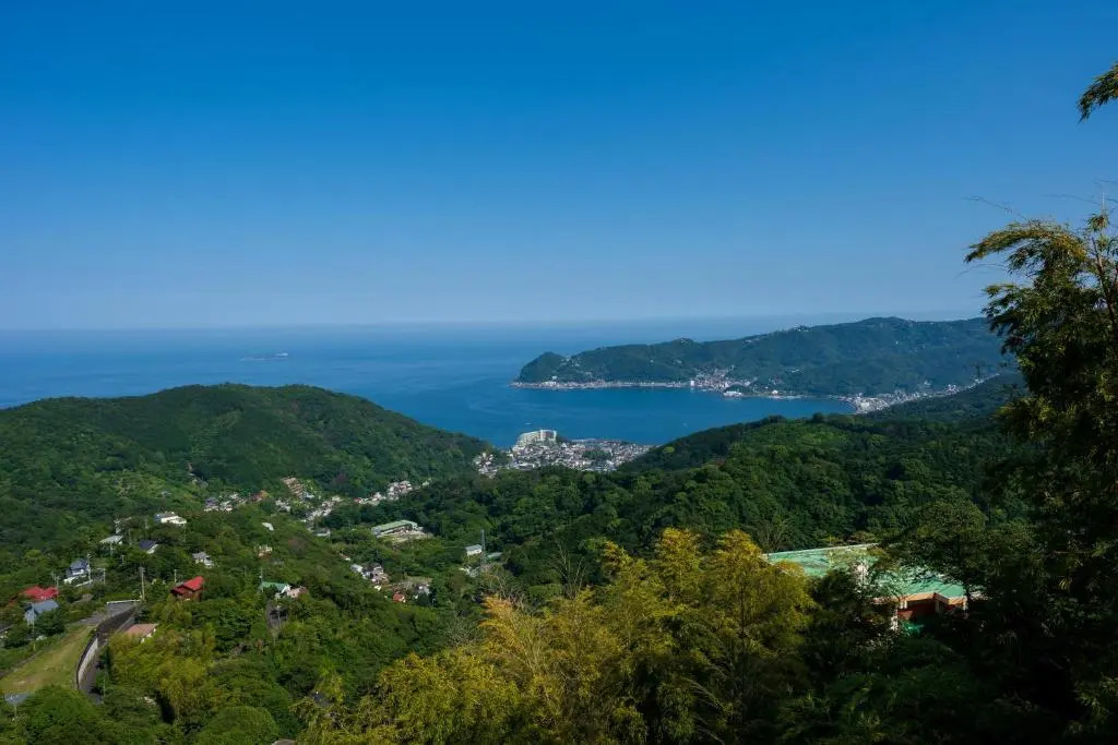 Suite Villa Ocean View Atami Shizenrou - Japanese style