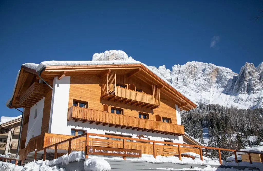 San Martino Mountain Residence