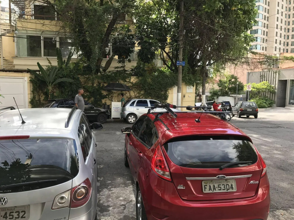 Hostel Ibirapuera Park